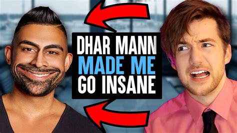 So I Finally Watched Dhar Mann Youtube