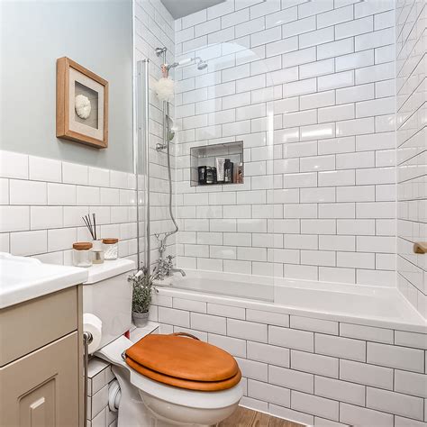 Welcome to tiles4all, kitchen tiles, bathroom tiles, cheap floor, natural stone, mosaics, floor tiles, ceramic tiles and wall tiles. Zoe's Bathroom Refresh - White Metro Tiles - Walls and Floors