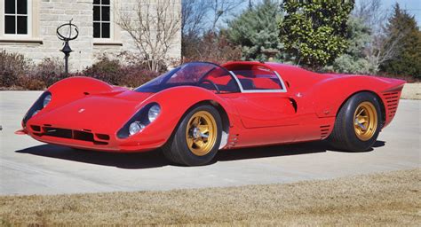 I'm serious considering a ferrari p4 replica by nfauto.co.uk over a kit car by factoryfive or superformance has anyone bought a kit from nfauto.co.uk? Ferrari P4 Replica With 575 V12 Has One Too Many Zeros In Its Price | Carscoops