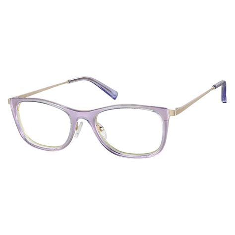 7815617 Rectangle Glasses Zenni Optical Layered Design Girls With Glasses Bifocal Light