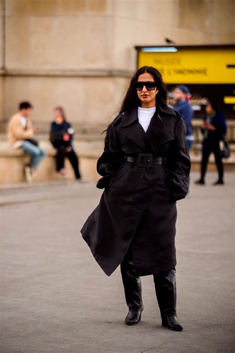The Best Street Style Looks From Paris Fashion Week Ss 2020