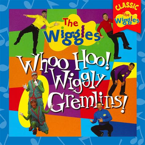 ‎whoo Hoo Wiggly Gremlins By The Wiggles On Apple Music