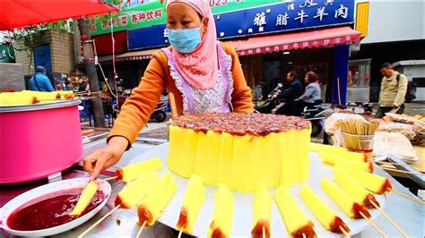Do you need some help with your business in china? Chinese Street Food in Xi'an - MUSLIM Street Food in China ...