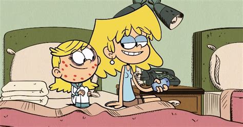 Mc Toon Reviews Gown And Out Breaking Dad The Loud House Season 3