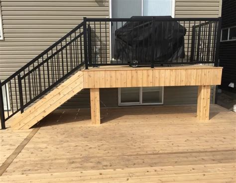 9 Pros And 4 Cons Of Cedar Decking Decks By E3