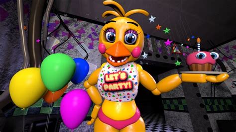 Toy Chica By Kameronthe1 Fnaf Character Questions Fan Art