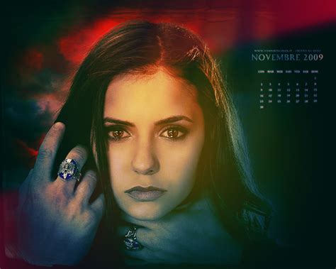 Tvd Calendar The Vampire Diaries Tv Show Wallpaper 11358827 Fanpop