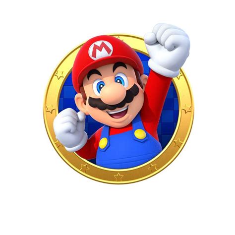 Mario Logo Super Mario Mario Y Luigi Super Mario Mario