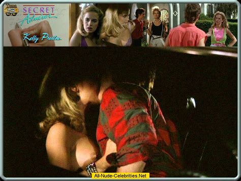 Kelly Preston Naked Vidcaps From Secret Admirer