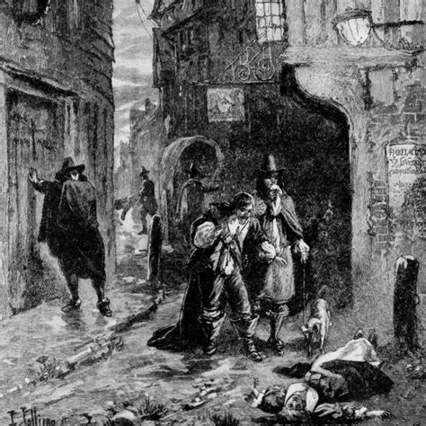 Dna Confirms Cause Of 1665 Londons Great Plague Bbc News