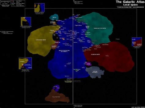 Size Of The Federation In The New Series The Trek Bbs