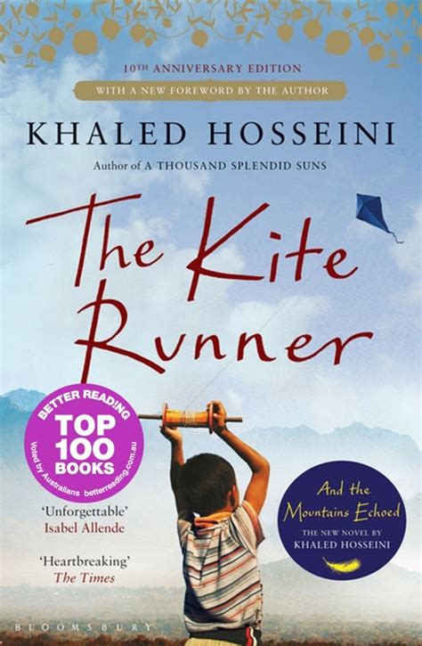 The Kite Runner Better Reading