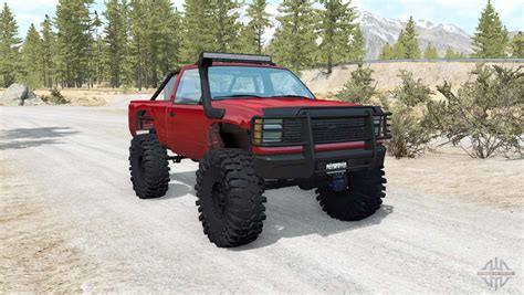 Gavril D Series Off Road V15 For Beamng Drive