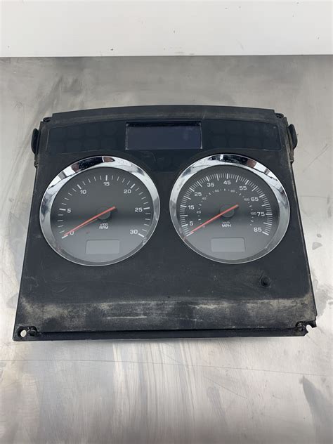 Kenworth Speedometer Gauge Dash Panel Assembly Used Q43 1096 1 1