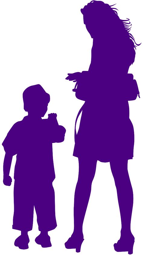 Free Free 156 Mother Daughter Silhouette Svg SVG PNG EPS DXF File