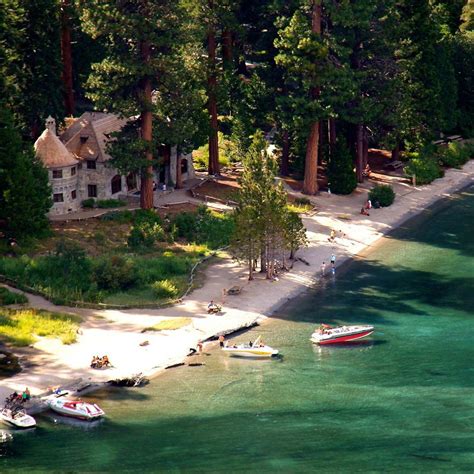 This resort is located just one mile west of the rustic cottages. 5 Best Sights in South Lake Tahoe | Lake tahoe vacation ...