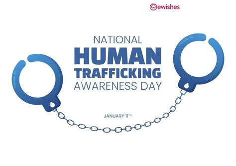 National Human Trafficking Awareness Day 2023 Wishes Quotes Greetings To Share We Wishes
