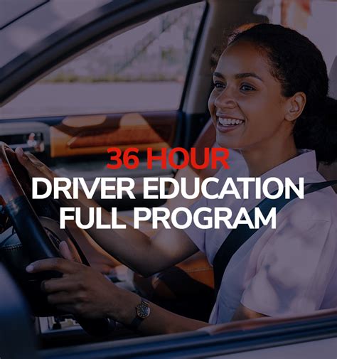 Driver Education Program Smart Driving Academy