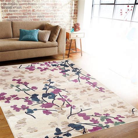 This Beautiful Rug Is Unique Stylish And Ready To Accent Your Decor With Authentic Elegance