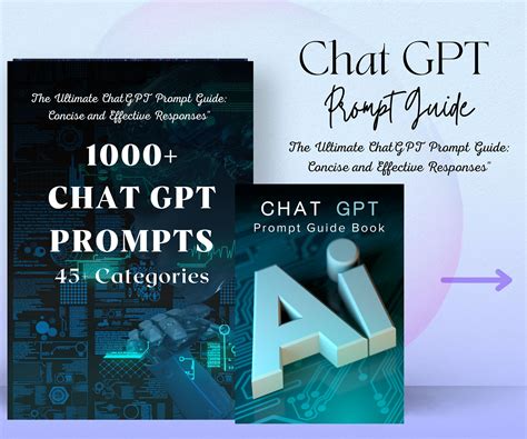 Chat Gpt Prompt Guide Chatgpt Prompt Engineeringchat Etsy Ireland Hot