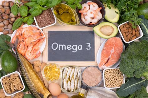 Kwasy omega-3 w walce z insulinoopornością i tkanką tłuszczową - Zdrowy ...