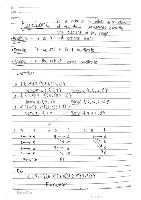 Gen Math General Mathematics Solved Problems Examples And Notes General Education Studocu