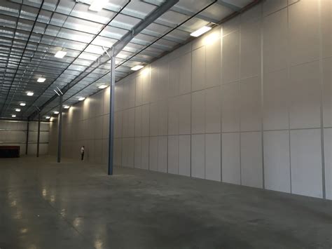 Warehouse Separation Walls Allied Modular Building Systems
