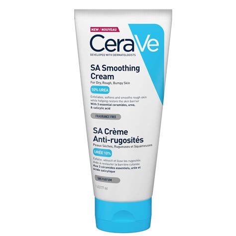 Cerave Sa Smoothing Cream 177ml Christines Pharmacy