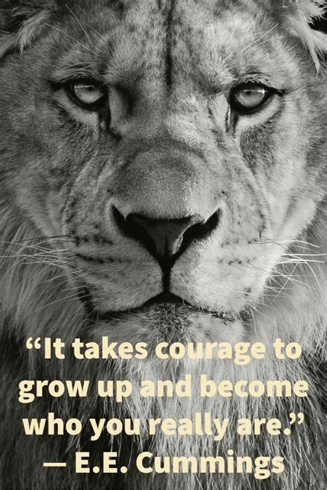 Have Courage Courageous People Courage People Quotes