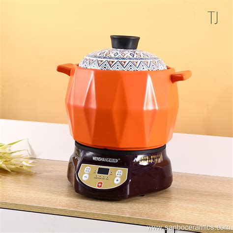 Wholesale Special Casserole Stewer For Electric Ceramic Stove With Good