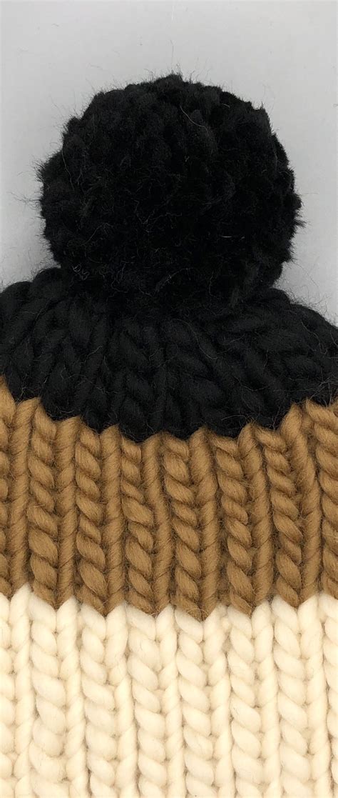 Luxury Peruvian Wool Knit Hat Adult Winter Hat Etsy
