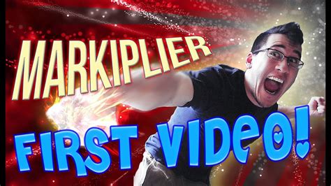 Markiplier First Video Ever First Known Video Youtubers First