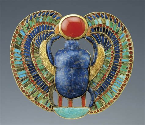 Egyptian Scarab Meaning