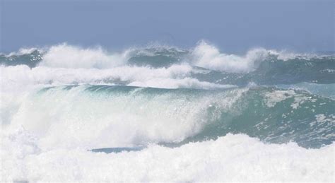 Atlantik Wellen Foto And Bild Landschaft Meer And Strand Meer Wasser