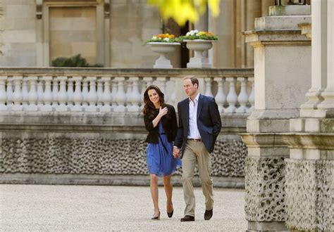 Kate Middleton Wore £4999 Dress From High Street Shop On Honeymoon