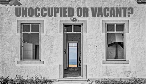 Check spelling or type a new query. The Difference Between "Vacant" & "Unoccupied" Property ...