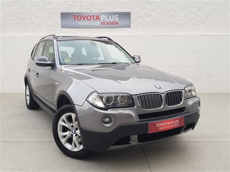 Ha sido elegido como el mejor gran deportivo del año. BMW X3 de Segunda Mano en Santiago - A Coruña