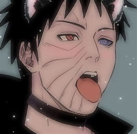 Catboy Obito Personajes De Naruto Shippuden Personajes De Anime