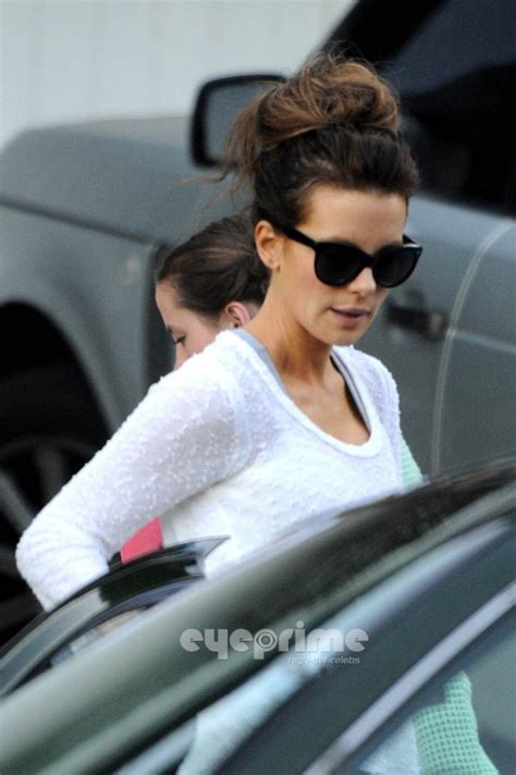 Kate Beckinsale In Spandex In La 11 Gotceleb