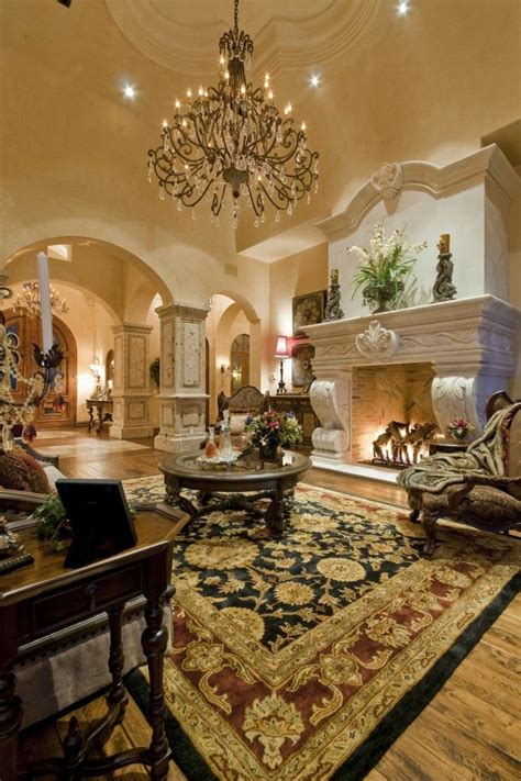 Italian Villa Fratantoni Interior Designers Tuscan Decorating Tuscan Design Mediterranean