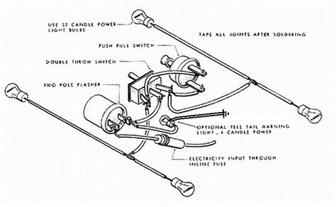 We collect a lot of pictures about how to wire a 2 pin flasher to 6 volt light. Model T Ford Forum: Turn signal trouble