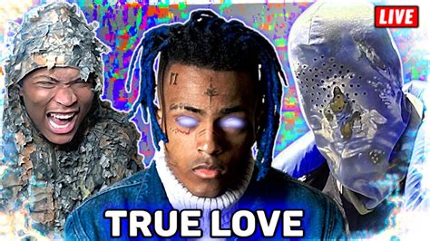 live xxxtentacion and ye true love official audio reaction youtube