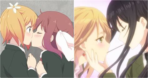 Overlooked Yuri Couples That Are Too Popular CBR