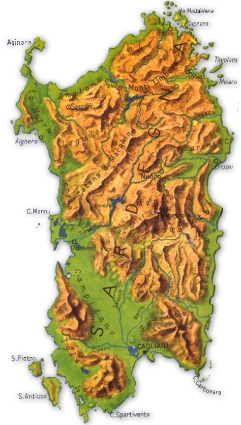 We did not find results for: La Sardegna Cartina Fisica - Tomveelers