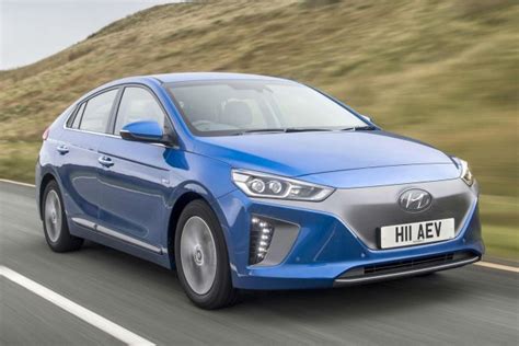 The Best Value New Electric Cars For 2017 Motoring Research