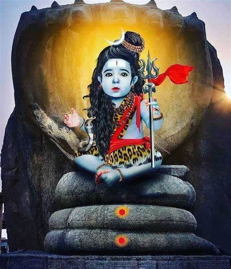 Jai Mahakal Shambhu Shiva Wallpaper Hinduwallpaper