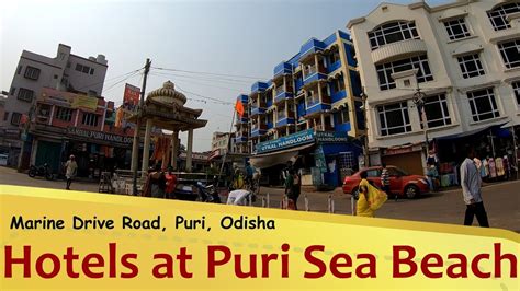 Puri Sea Beach Side Hotel