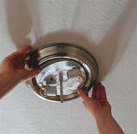 How To Hang A Ceiling Light Fixture Lose Yourself Design And Lifestyle