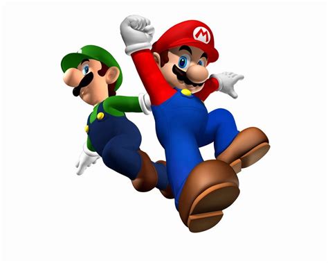 Mario And Luigi Mario And Goku Photo 30047442 Fanpop