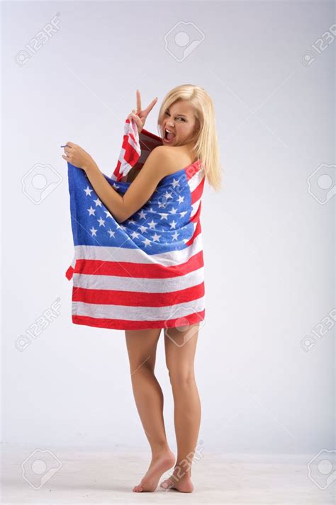 Photos American Flag Nude Girls 5208 Hot Sex Picture